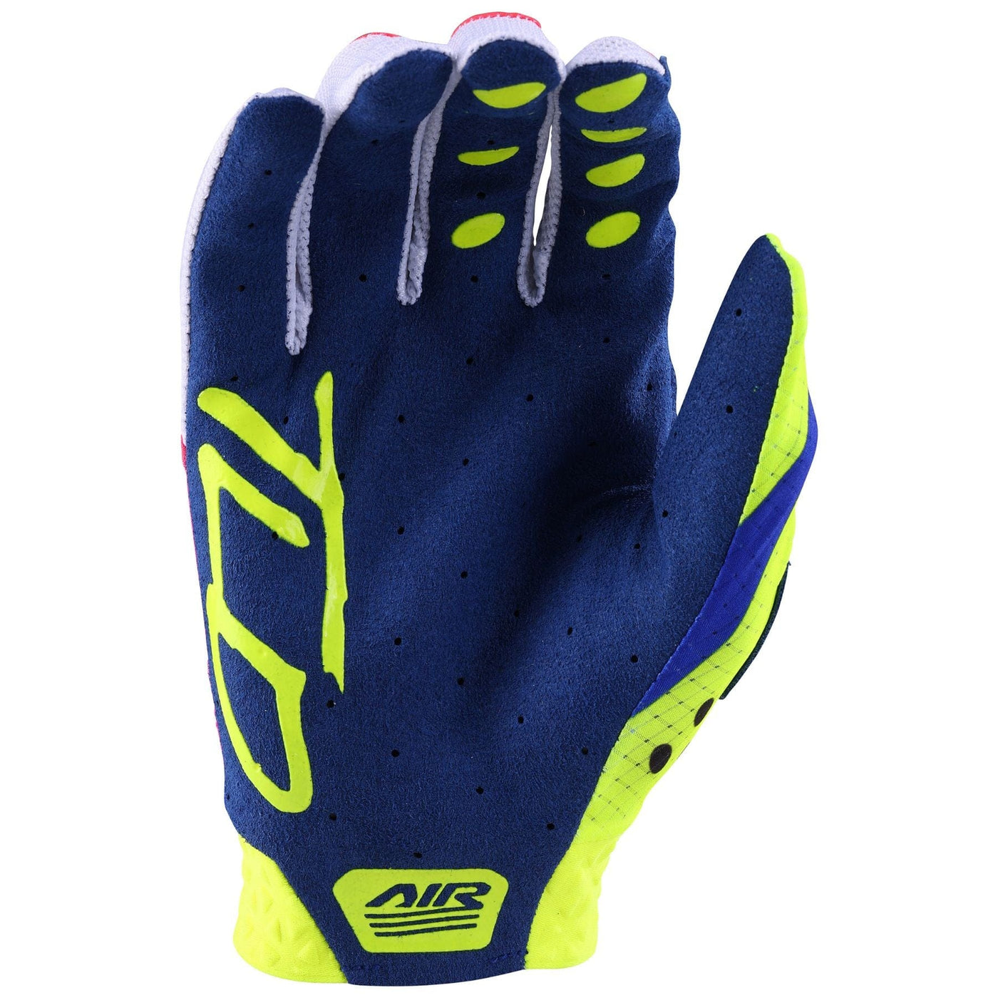 Troy Lee Designs Gloves Youth AIR Radian - Multi 8Lines Shop - Fast Shipping