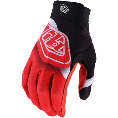 Troy Lee Designs Gloves Youth AIR Radian - Red 8Lines Shop - Fast Shipping