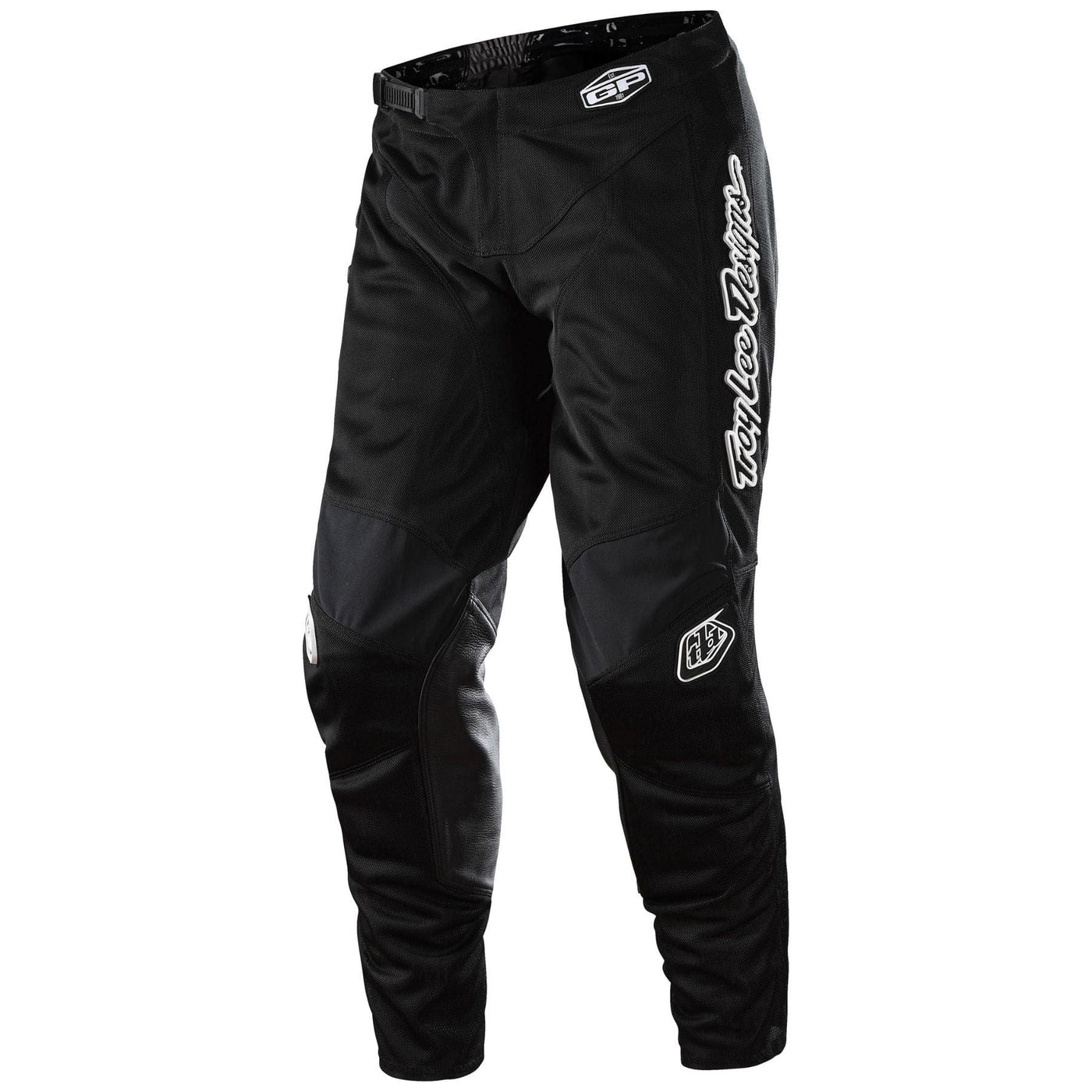 Troy Lee Designs GP AIR MX Set Roll Out - Black 8Lines Shop - Fast Shipping