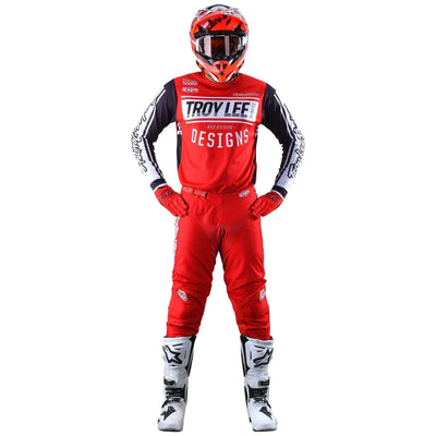 Troy Lee Designs GP Jersey Race 81 - Red 8Lines Shop - Fast Shipping