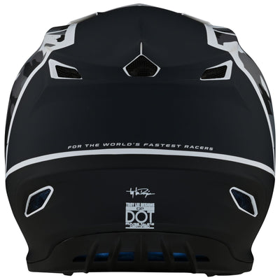 Troy Lee Designs GP Mono Motocross Helmet - Camo White 8Lines Shop - Fast Shipping