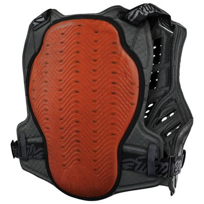 Troy Lee Designs Rockfight CE FLEX Chest Protector - Black 8Lines Shop - Fast Shipping