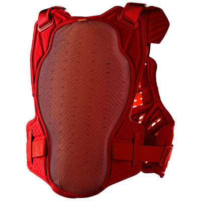Troy Lee Designs Rockfight CE FLEX Chest Protector - Red 8Lines Shop - Fast Shipping