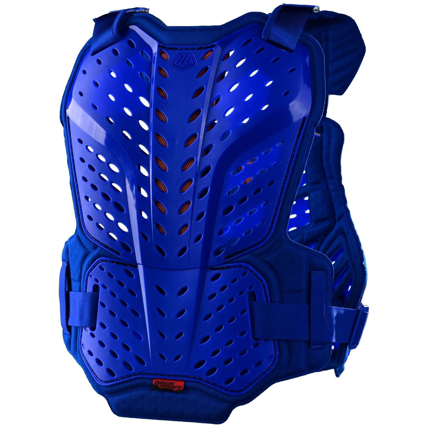 Troy Lee Designs Rockfight Chest Protector - Blue 8Lines Shop - Fast Shipping
