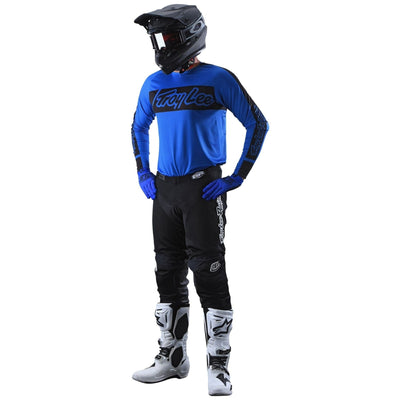 Troy Lee Designs SE PRO AIR Jersey Vox - Blue 8Lines Shop - Fast Shipping