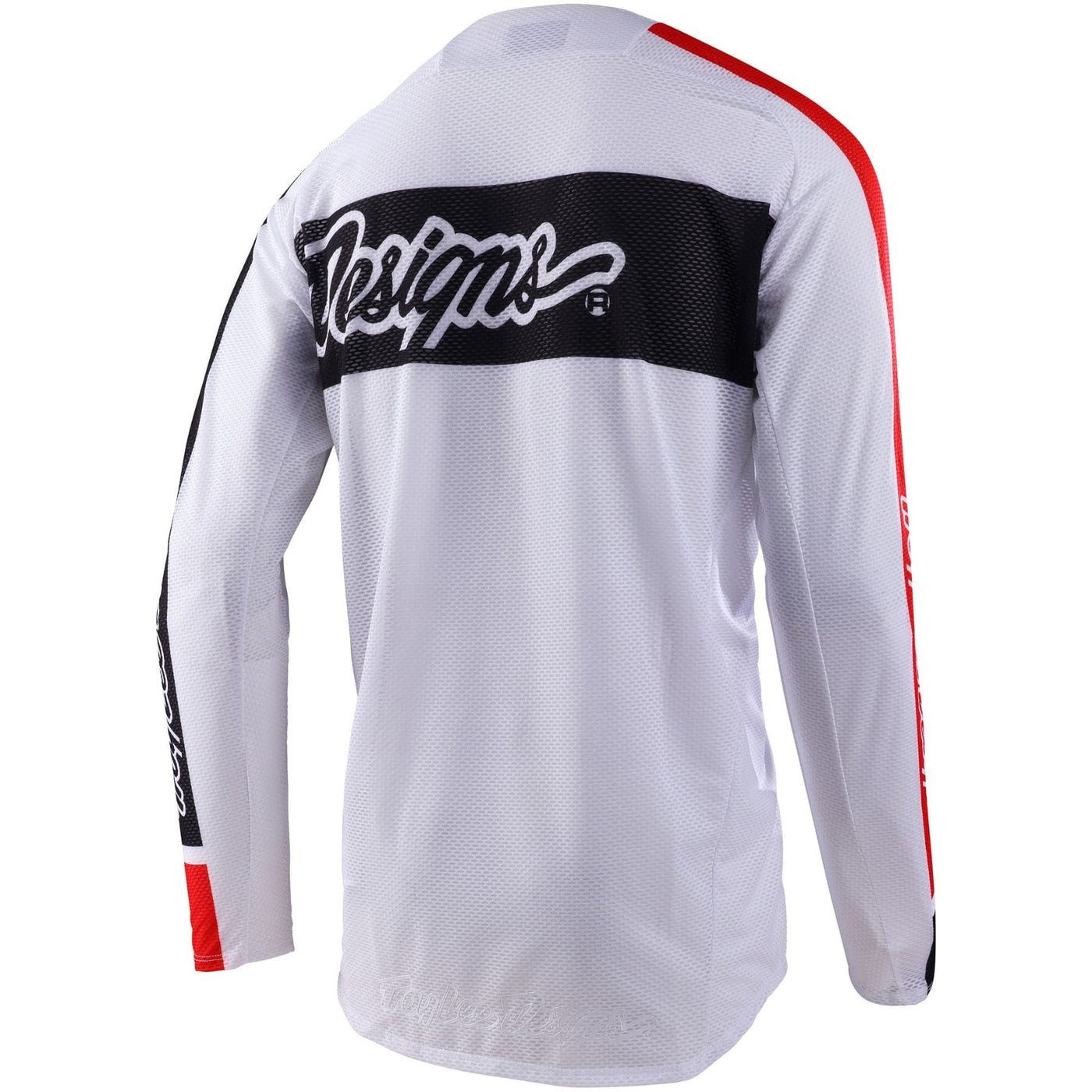 Troy Lee Designs SE PRO AIR Jersey Vox - White 8Lines Shop - Fast Shipping