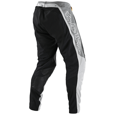 Troy Lee Designs SE PRO Pants Quattro - Gray/Black 8Lines Shop - Fast Shipping