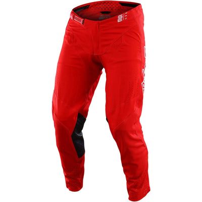 Troy Lee Designs SE PRO Pants Solo - Red 8Lines Shop - Fast Shipping