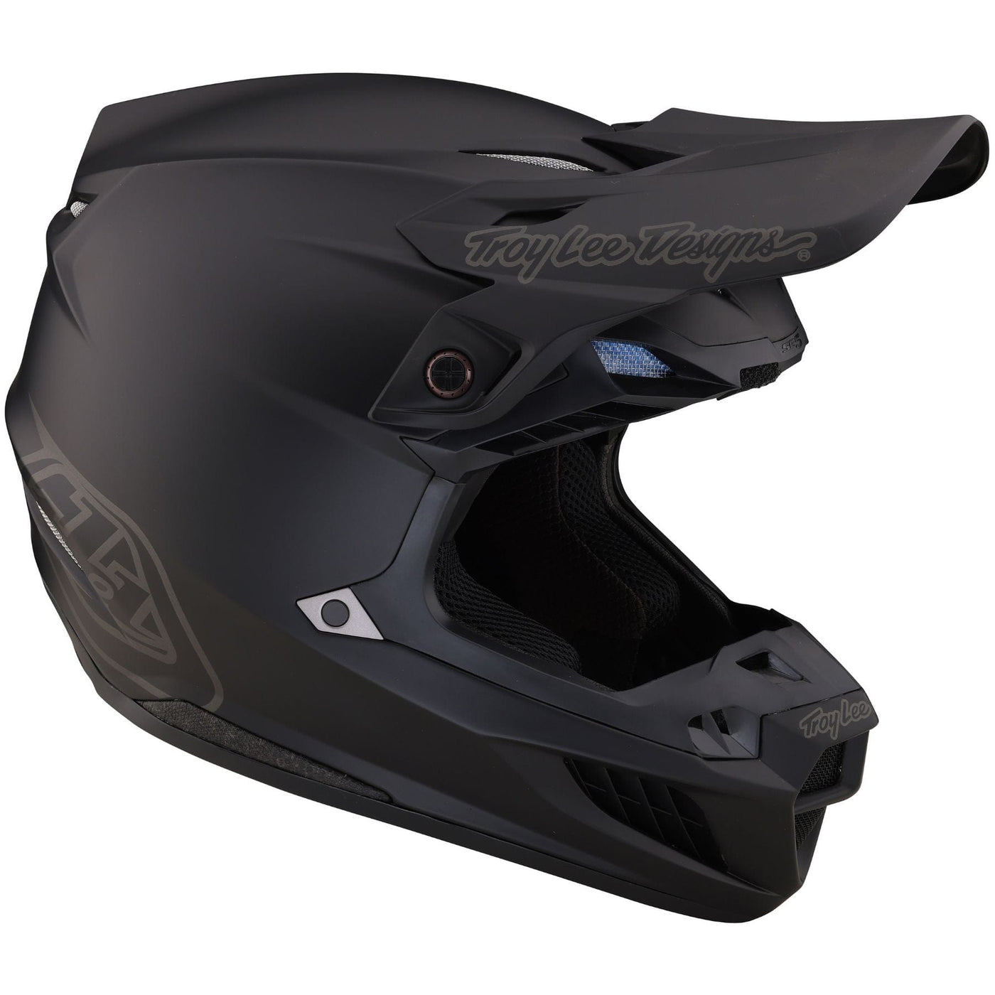 Troy Lee Designs SE5 Composite Helmet Core - Black 8Lines Shop - Fast Shipping