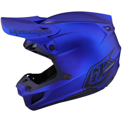 Troy Lee Designs SE5 Composite Helmet Core - Blue 8Lines Shop - Fast Shipping
