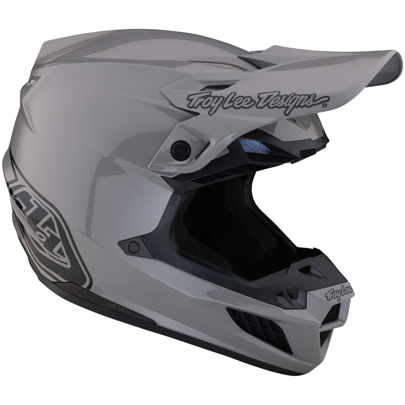 Troy Lee Designs SE5 Composite Helmet Core - Gray 8Lines Shop - Fast Shipping