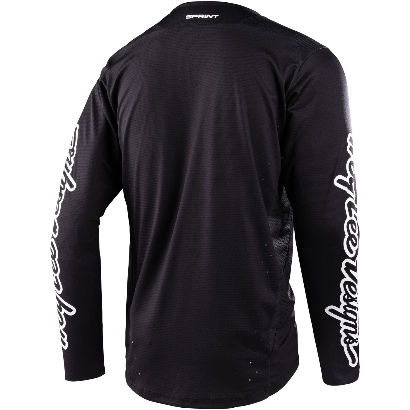 Troy Lee Designs Sprint Jersey Icon - Black 8Lines Shop - Fast Shipping