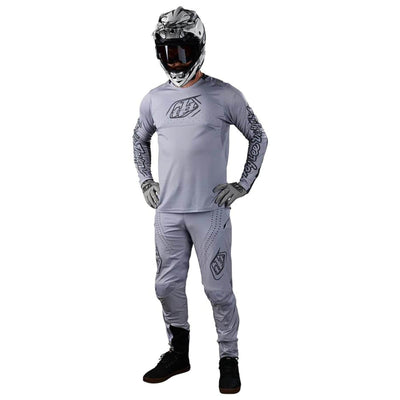 Troy Lee Designs Sprint Pants Mono - Cement 8Lines Shop - Fast Shipping