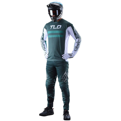 Troy Lee Designs Sprint Pants Solid - Jungle 8Lines Shop - Fast Shipping