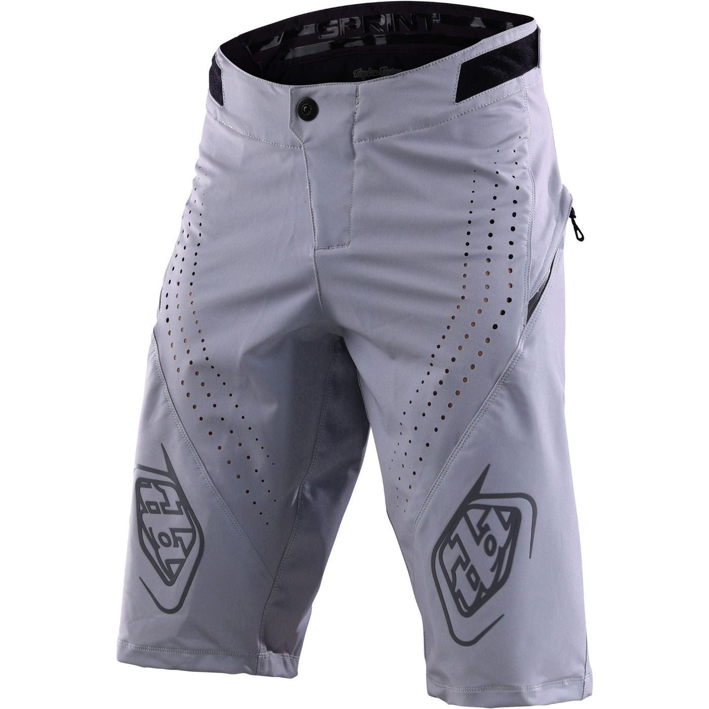 Troy Lee Designs Sprint Shorts Mono - Cement 8Lines Shop - Fast Shipping