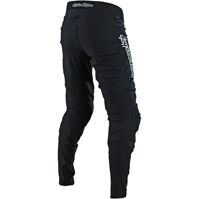 Troy Lee Designs Sprint Ultra Pants Solid - Black 8Lines Shop - Fast Shipping