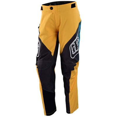 Troy Lee Designs Sprint Youth Pants Jet Fuel - Golden 8Lines Shop - Fast Shipping
