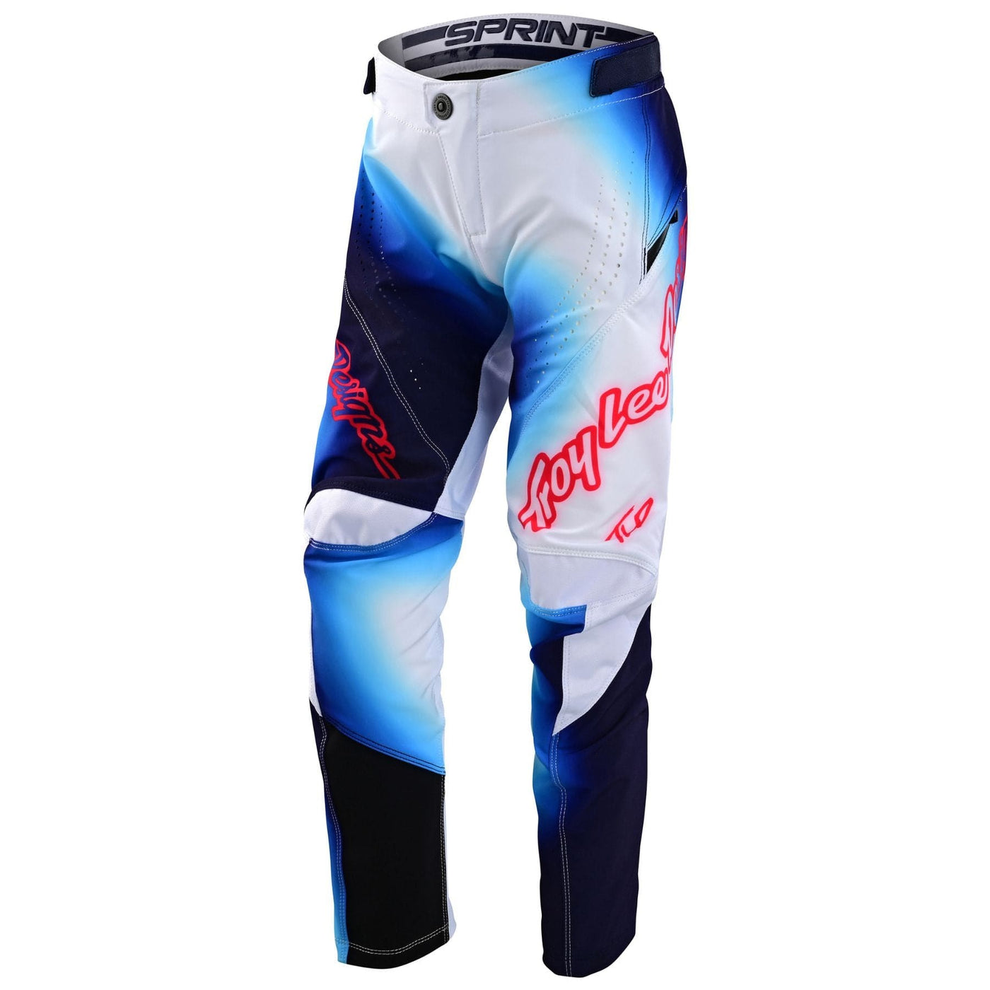 Troy Lee Designs Sprint Youth Pants Lucid - Blue 8Lines Shop - Fast Shipping