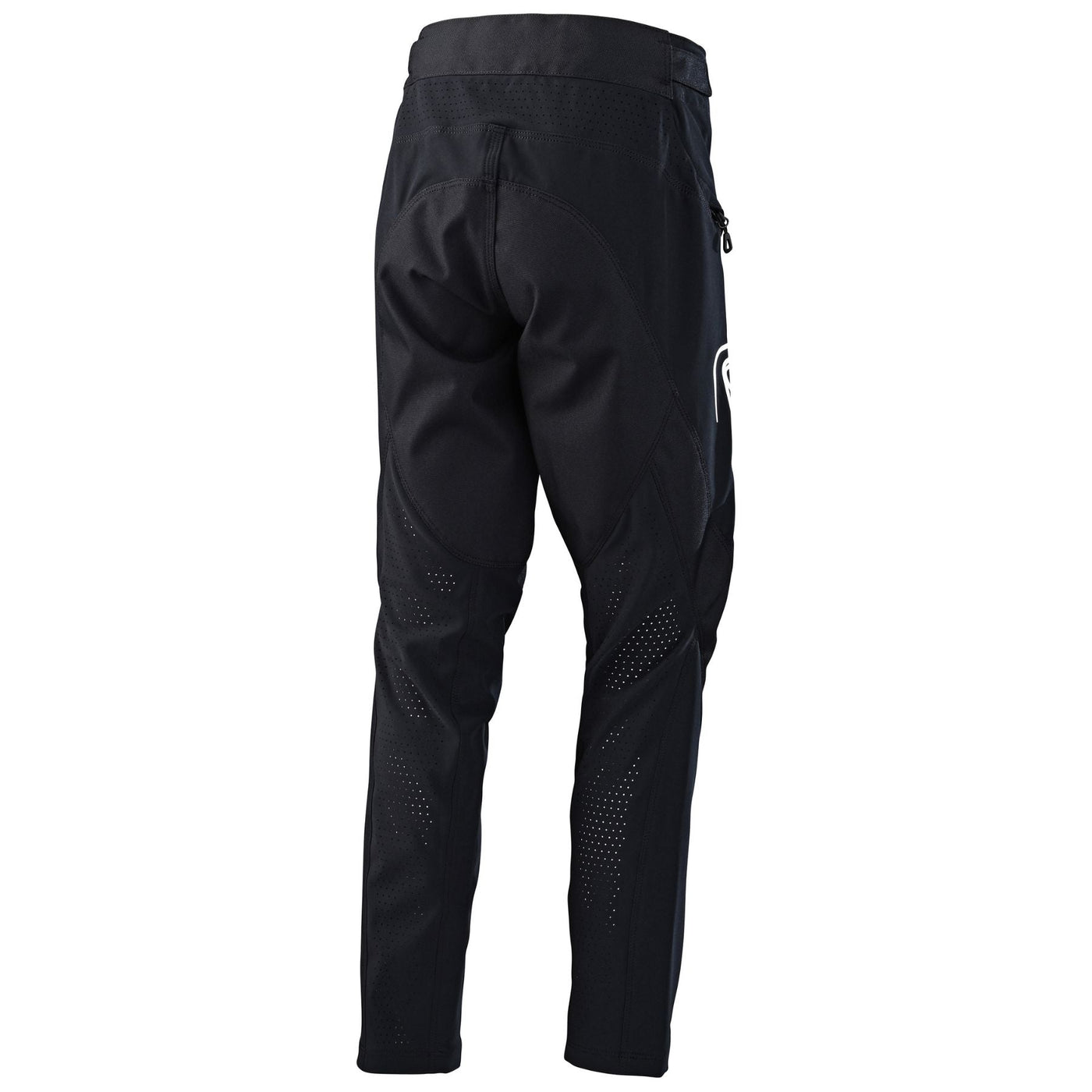 Troy Lee Designs Sprint Youth Pants Mono - Black 8Lines Shop - Fast Shipping