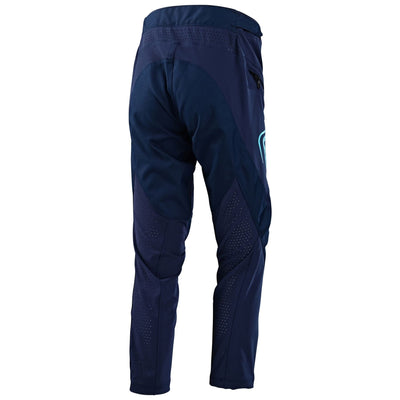 Troy Lee Designs Sprint Youth Pants Mono - Navy 8Lines Shop - Fast Shipping