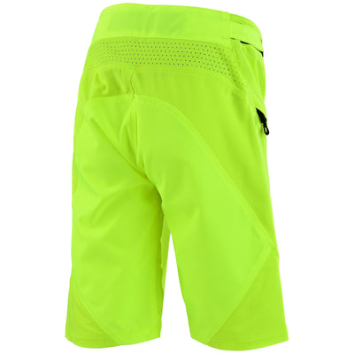 Troy Lee Designs Sprint Youth Shorts Mono - Flo Yellow 8Lines Shop - Fast Shipping