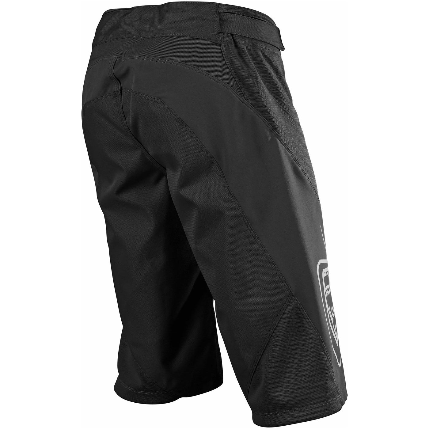 Troy Lee Designs Sprint Youth Shorts Solid - Black 8Lines Shop - Fast Shipping