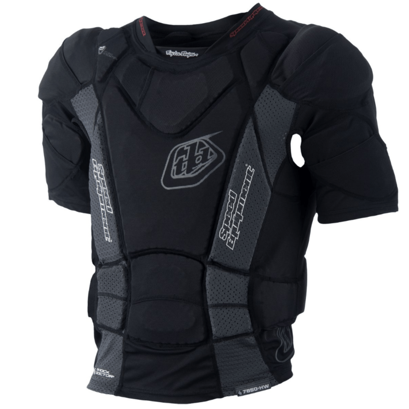 Troy Lee Designs UPS 7850 HW SS Body Protection 8Lines Shop - Fast Shipping