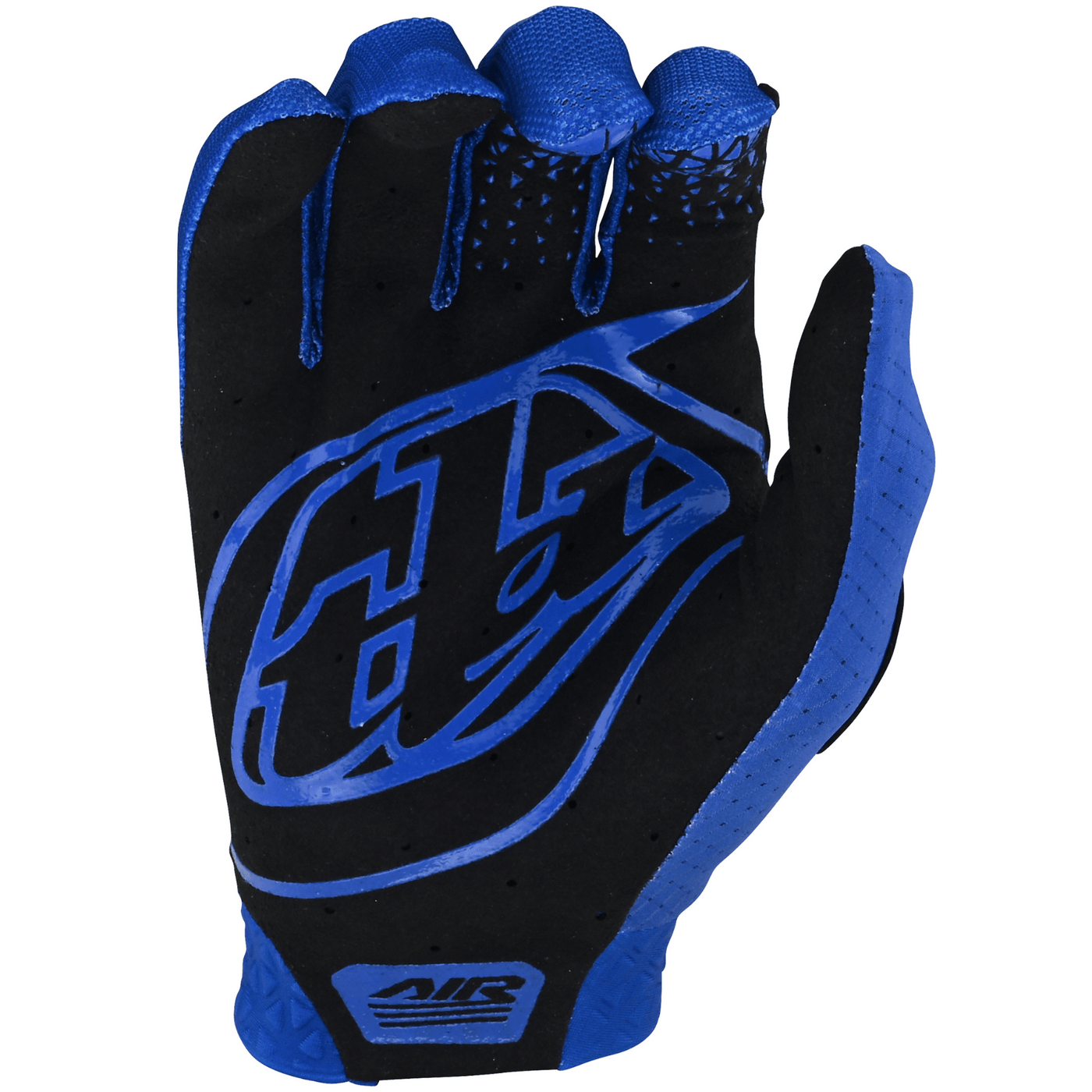 Troy Lee Designs Youth Gloves AIR Solid - Blue 8Lines Shop - Fast Shipping