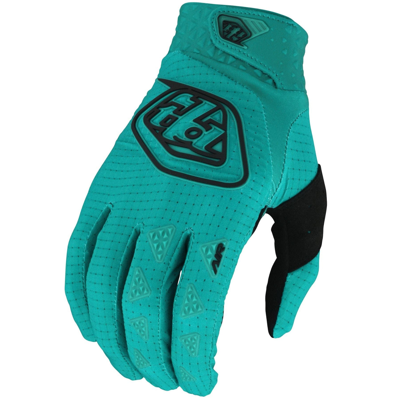 Troy Lee Designs Youth Gloves AIR Solid - Turquoise 8Lines Shop - Fast Shipping