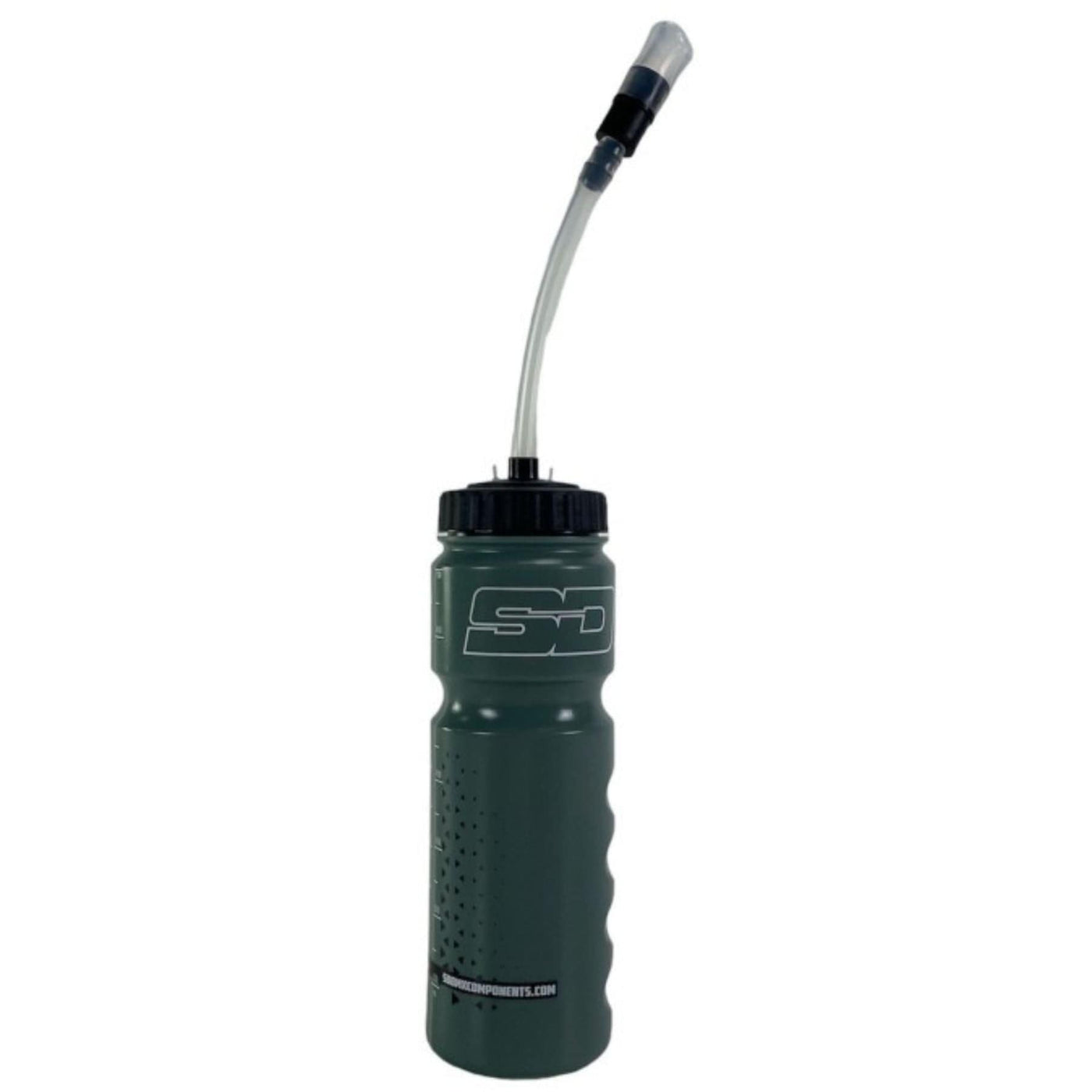 Water Bottle SD Components V3 With Straw 700ml - Grey/Black 8Lines Shop - Fast Shipping