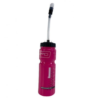Water Bottle SD Components V3 With Straw 700ml - Pink/Black 8Lines Shop - Fast Shipping