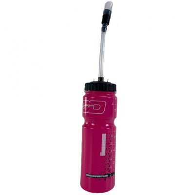 Water Bottle SD Components V3 With Straw 700ml - Pink/Black 8Lines Shop - Fast Shipping