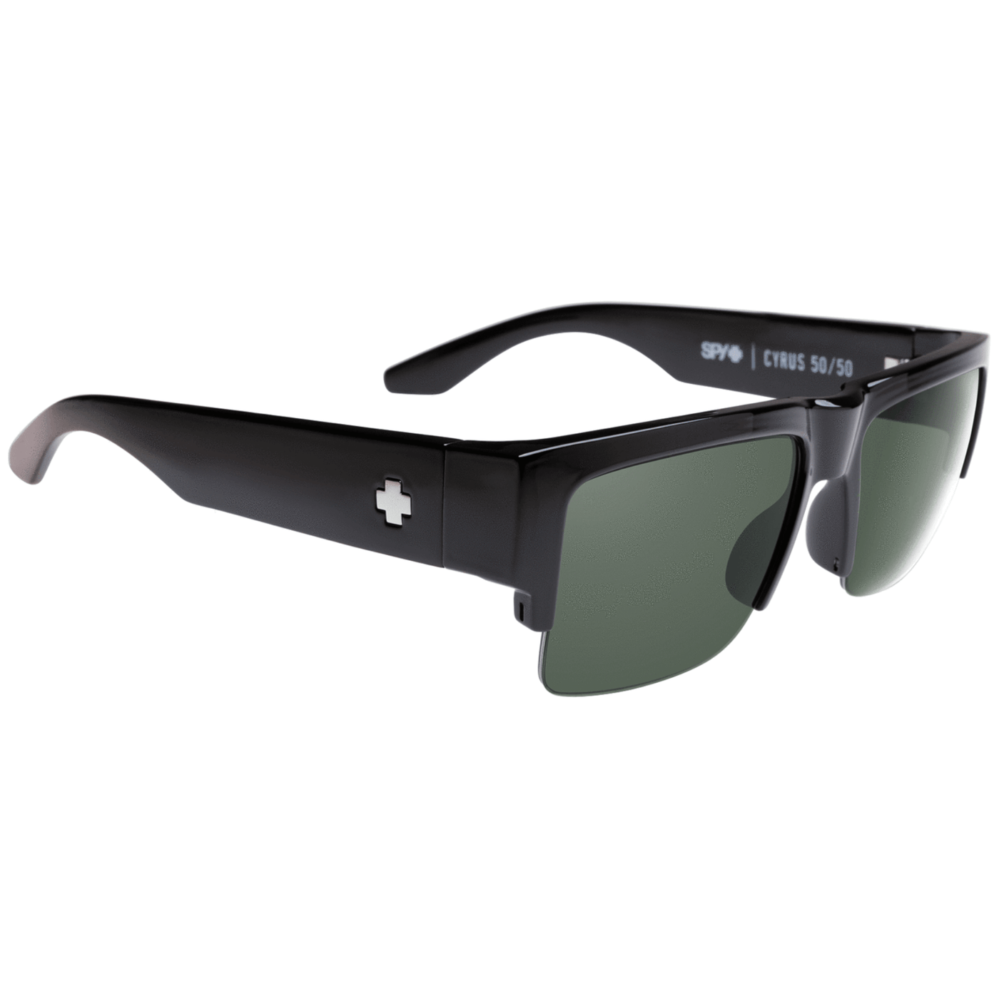 black SPY cyrus 5050 sunglasses