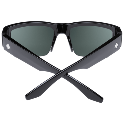 black frame sunglasses - cyrus 5050 by spy optic