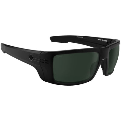 spy rebar sunglasses - gray/green