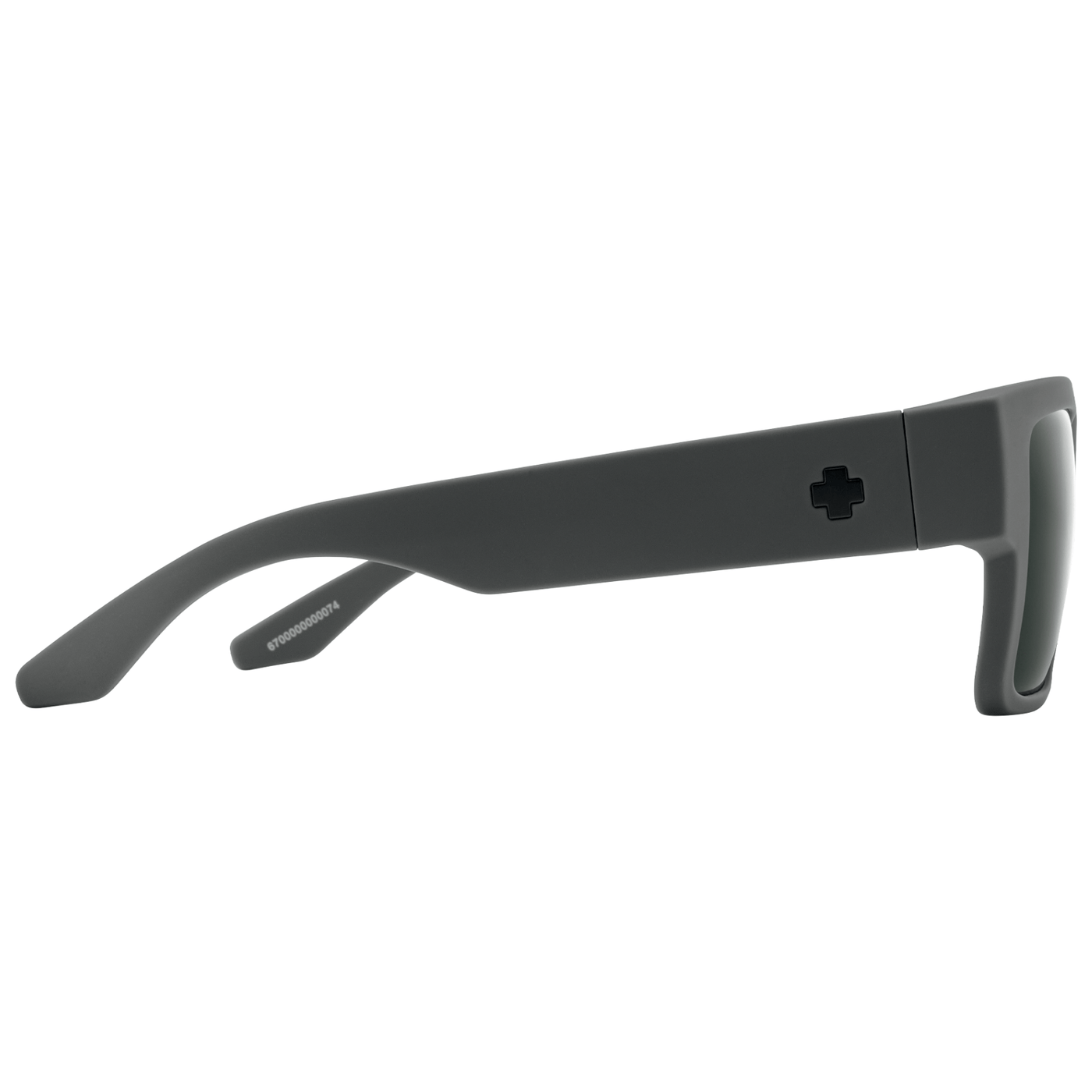 dark grey bold sunglasses 