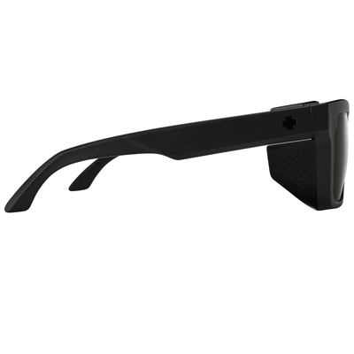 black Square-framed sunglasses - helm tech