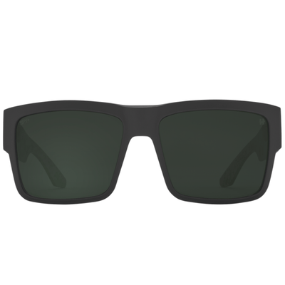 gray/green sunglasses