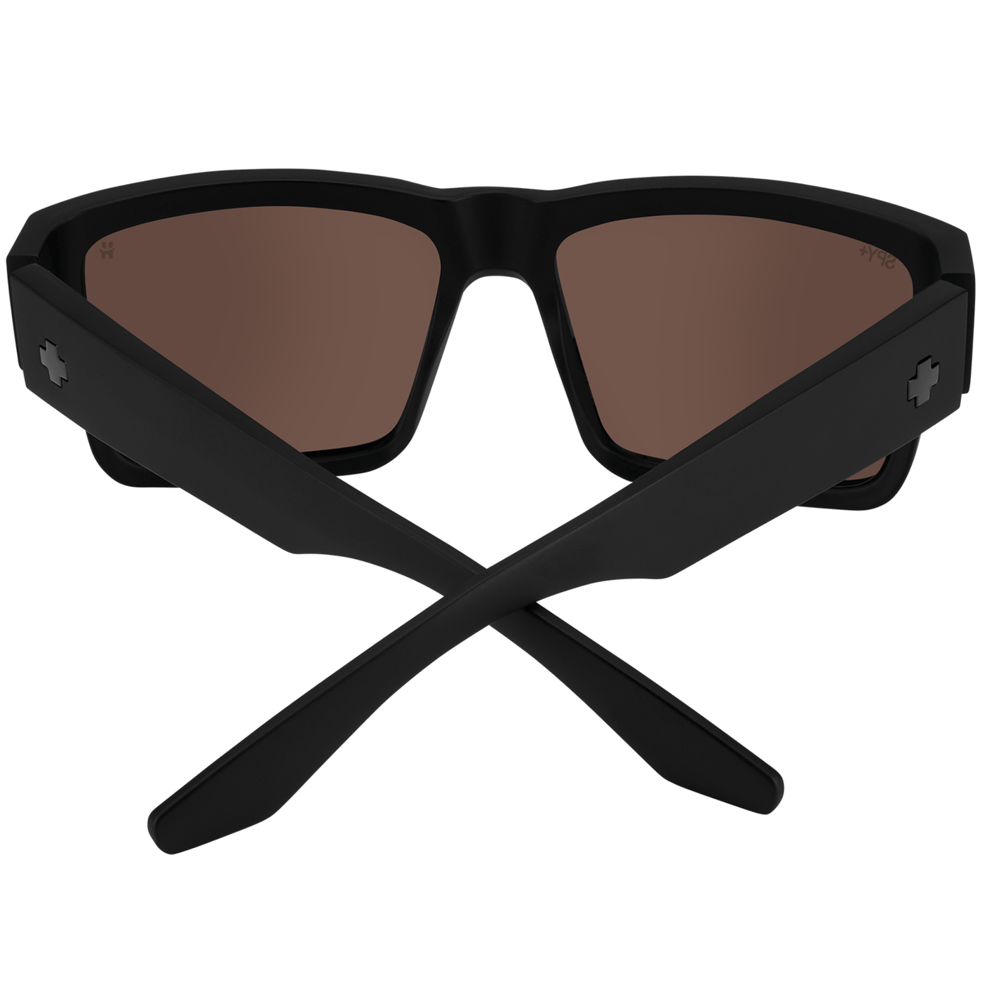 mirrored sunglasses by spy optic