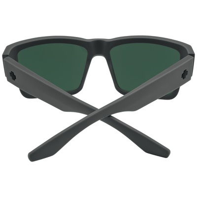 spy cyrus polarized sunglasses - drak gray