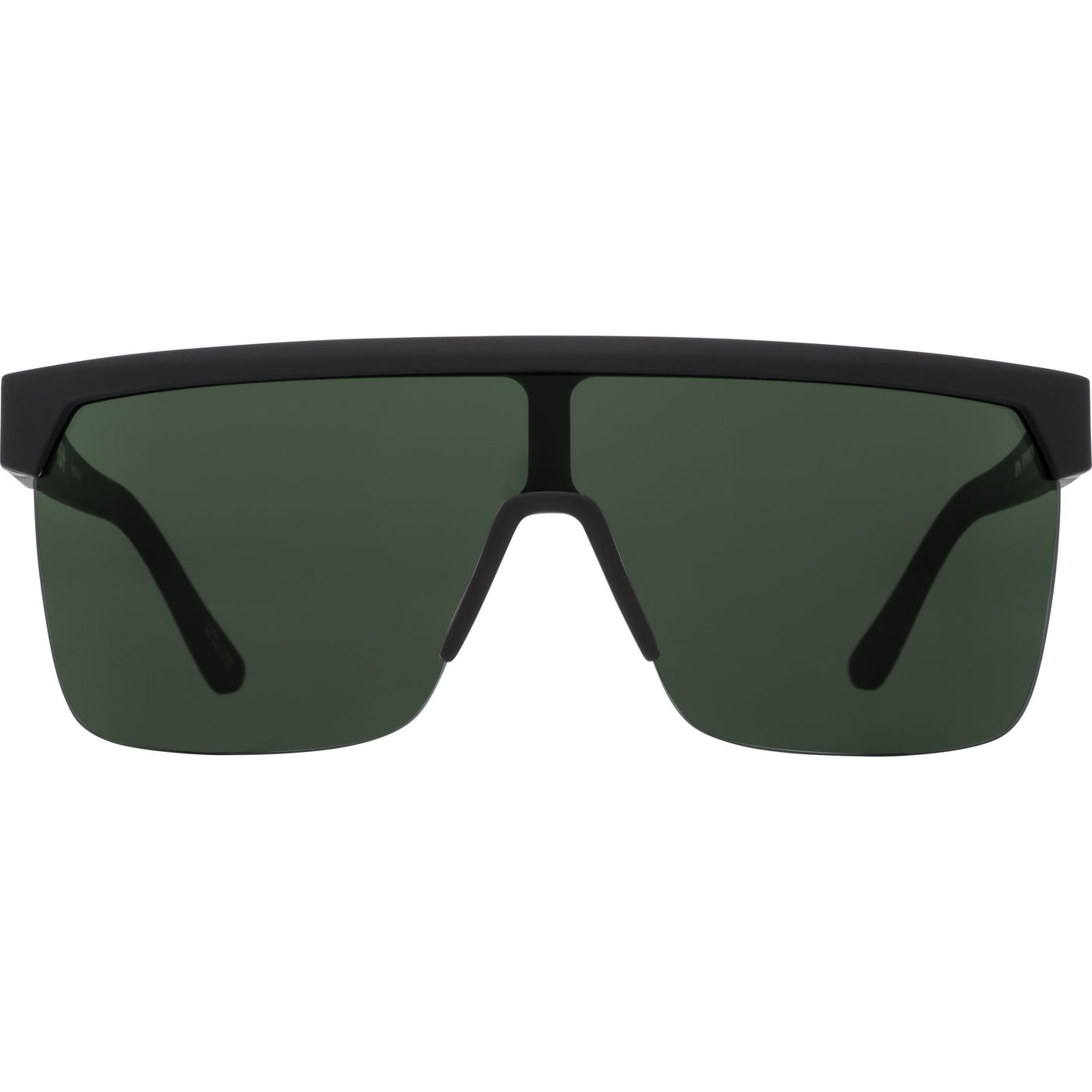 semi-rimless square frame sunglasses - Flynn 5050