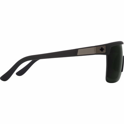 semi-rimless sunglasses - spy optic 