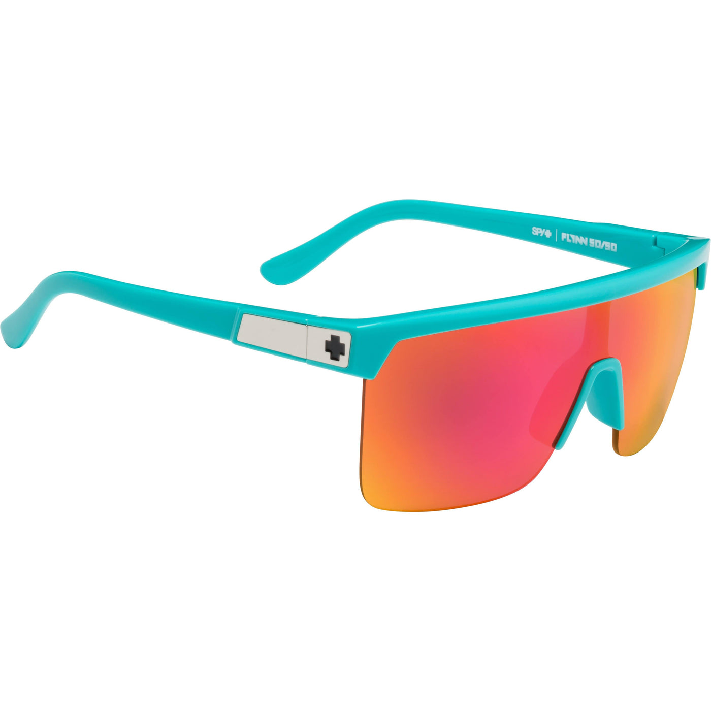 SPY Flynn 5050 Sunglasses - pink/teal