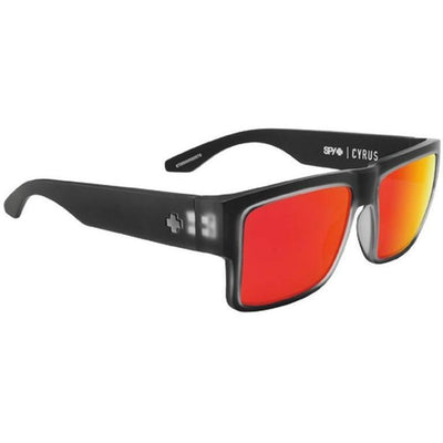 Red Square-framed sunglasses