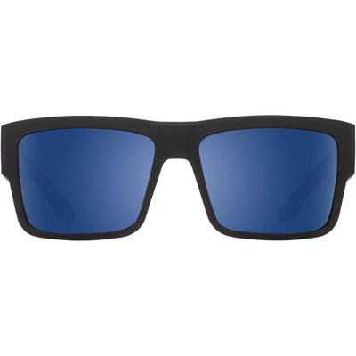 dark blue, polarized and mirrored sunglasses