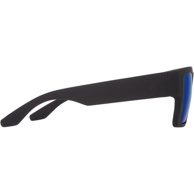 Dark blue Square-framed sunglasses