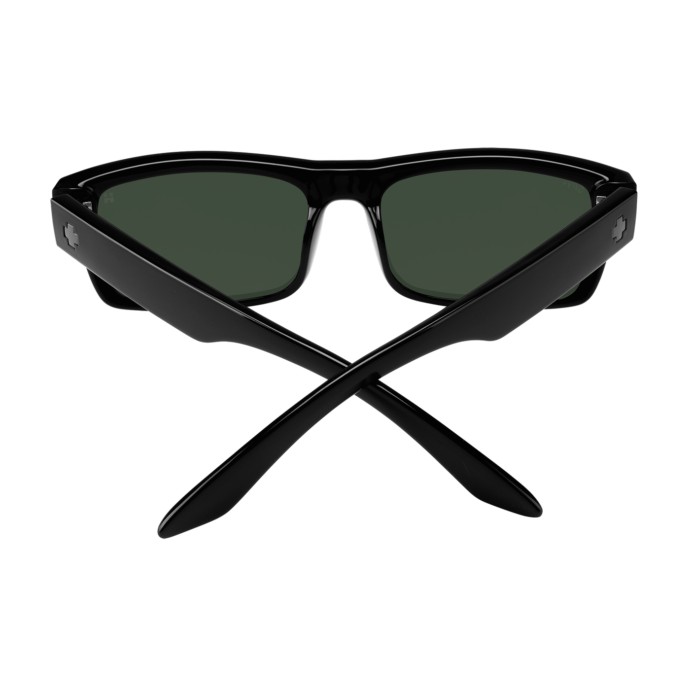SPY DISCORD LITE Sunglasses, Happy Lens - Black