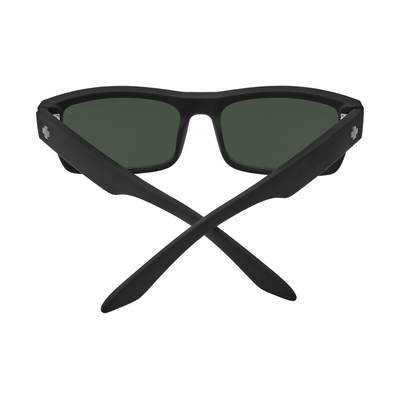 black sunglasses rectangle black frame