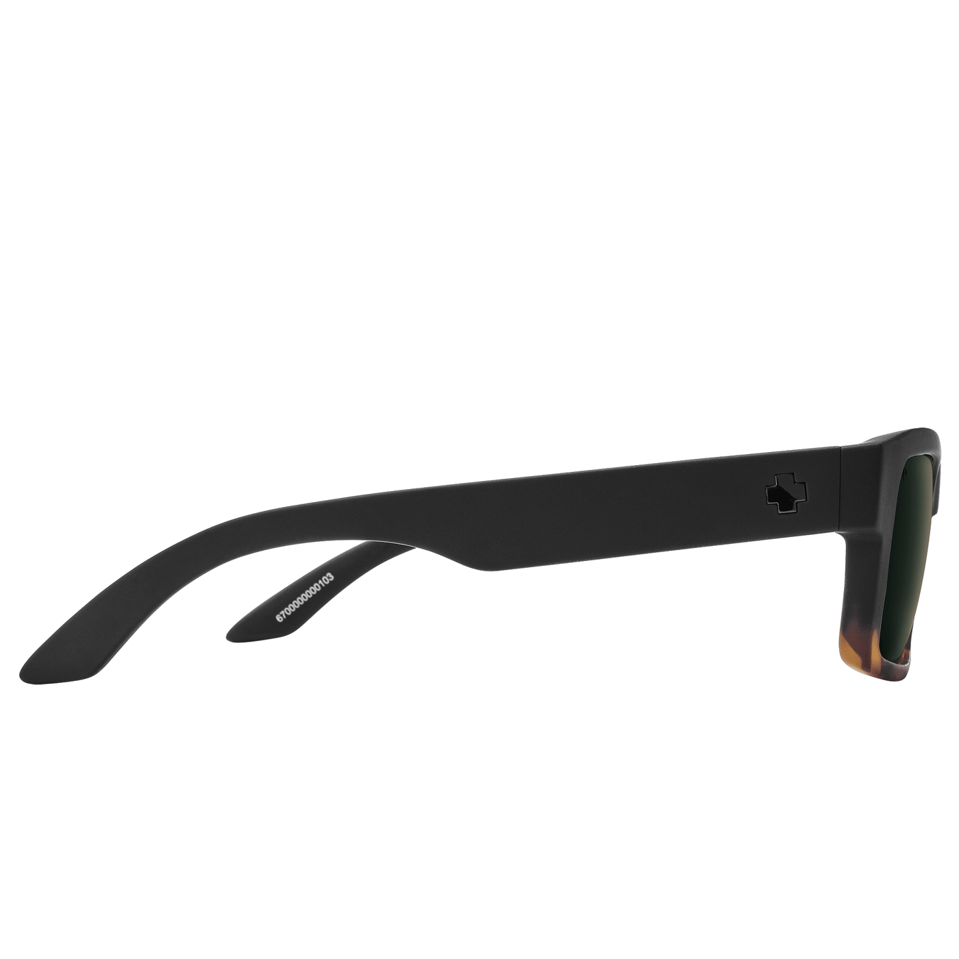spy discord lite sunglasses - black frame