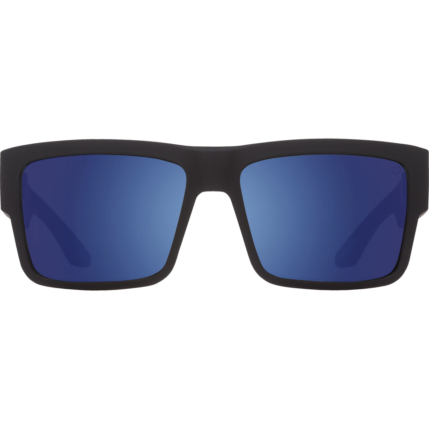 dark blue mirrored sunglasses - spy
